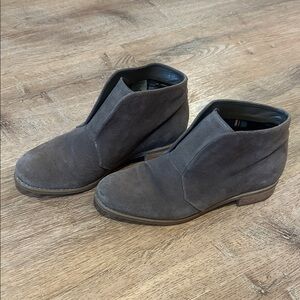 Blondo Women's Tope Chukka Boots